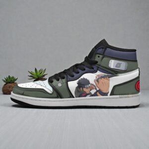 asuma sarutobi jordan sneaker boots custom naruto anime shoes 1 rwpnst