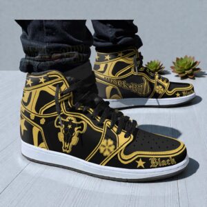 bc black bull symbols shoes custom anime jordan sneaker boots 1 rshuaj