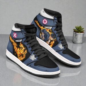 benimaru shinmon shoes custom ff anime boot sneakers 1 afnf86