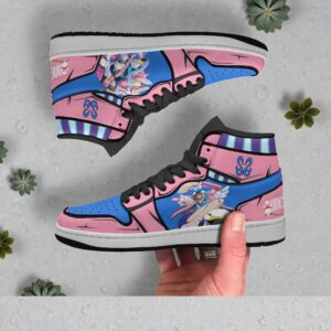 bentham anime shoes custom one piece boot sneakers 1 waptyt