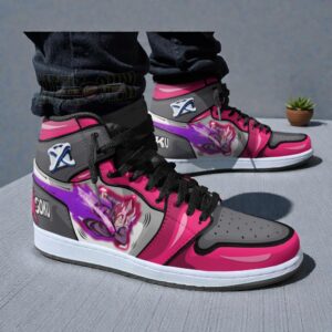 black goku 3d boot sneakers custom dragon ball anime shoes 1 fucp8v