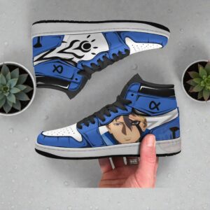 boruto kawaki anime shoes custom karma jordan sneaker boots 1 flcxkc