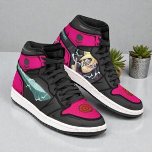 boruto uzumaki anime shoes boruto custom boot sneakers 1 vsaq8e