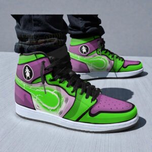 broly dragon ball 3d jordan sneaker boots custom anime shoes 1 kmz48p