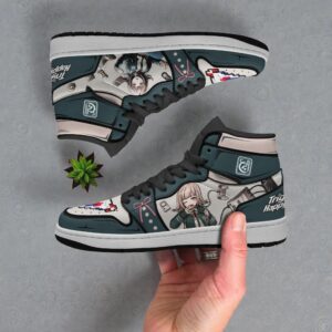 chiaki nanami shoes custom danganronpa anime jordan sneaker boots 1 vqyp1q