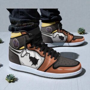 clementine cosplay shoes custom oerlord anime jordan sneaker boots 1 g4llrt