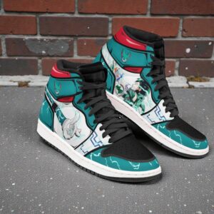 deku shoes custom my hero academia anime boot sneakers delaware smash 1 unev5e