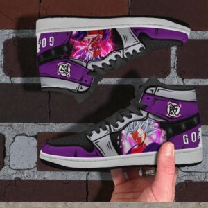 dgb super hero son gohan beast shoes custom anime boot sneakers 1 w3ilaq