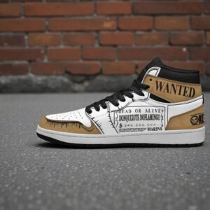 donquixote doflamingo wanted jordan sneaker boots custom one piece anime shoes 1 t2c80l