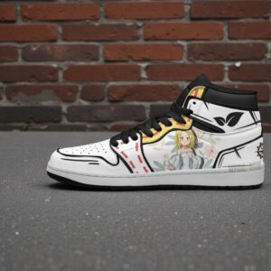 elaine jordan sneaker boots custom sds anime shoes 1 hlqmkc