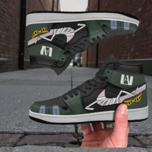 eraser shoes custom my hero academia anime boot sneakers 1 d2sspi