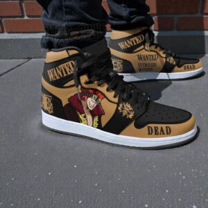 eustass kid wanted boot sneakers custom one piece anime shoes 1 lm7dqq
