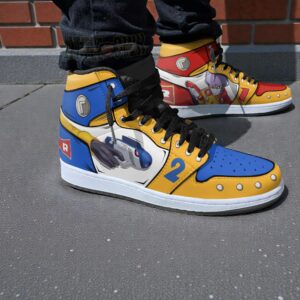 gamma 1 and 2 shoes custom dragon ball anime jordan sneaker boots 1 igzlyk