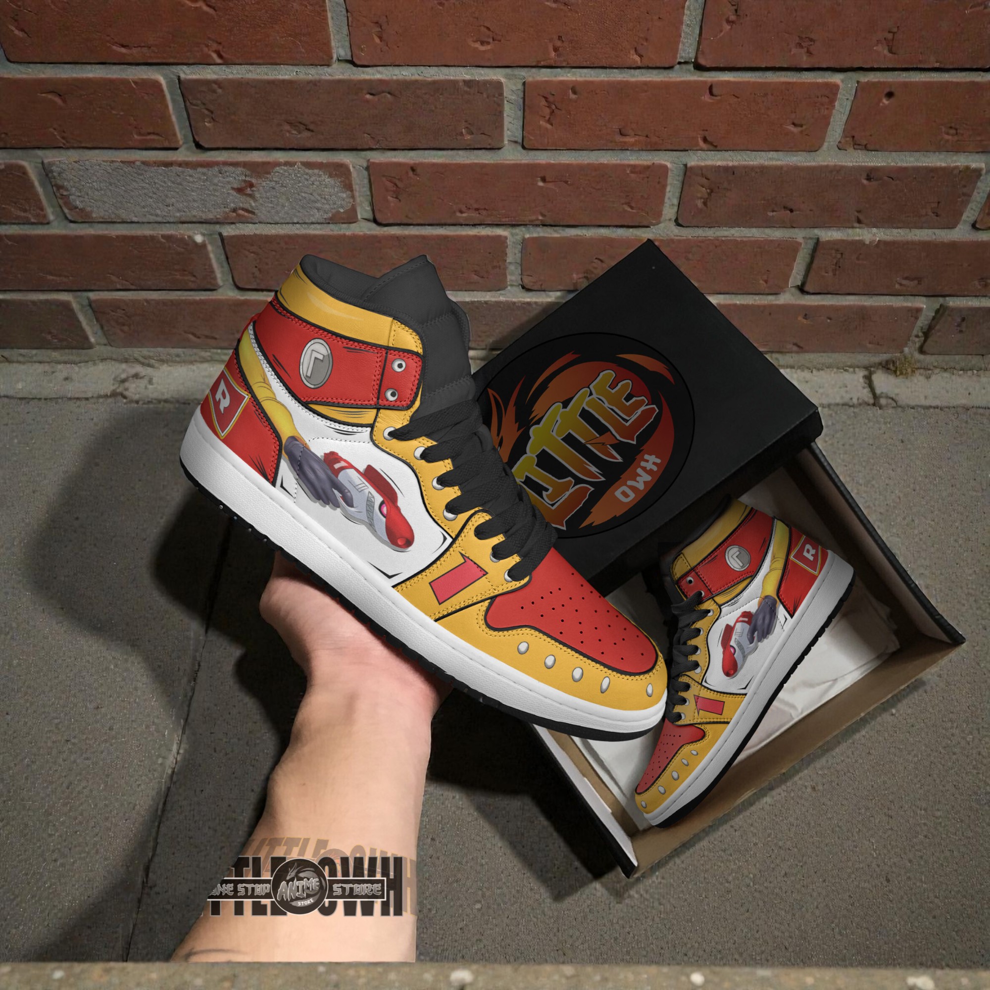 gamma 1 sneakers custom dragon ball anime jordan sneaker boots 2 btgius