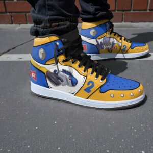 gamma 2 sneakers custom dragon ball anime jordan sneaker boots 1 occrvv