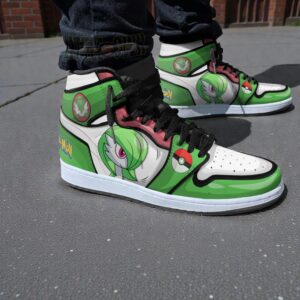 gardeoir jordan sneaker boots custom anime pokemon 3d shoes 1 oe9le3