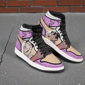 gen asagiri shoes custom dr. stone anime jordan sneaker boots 1 d6g7hz