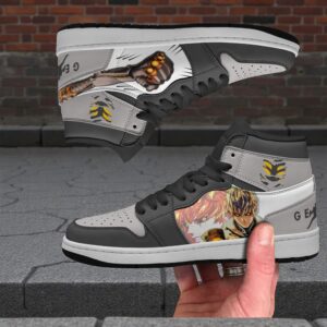 genos sneakers custom opm anime jordan sneaker boots new version 1 1 dnz1sf