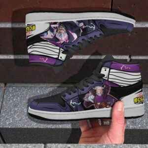 gentle criminal shoes custom my hero academia anime jordan sneaker boots 1 emvdxt