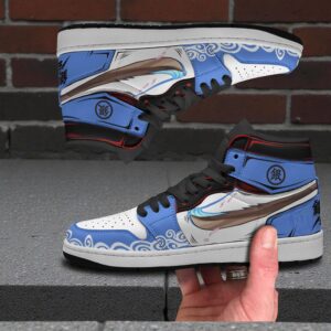 gintoki sakata anime shoes gintama custom jordan sneaker boots weapon 1 f5zuif