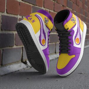 gohan sneakers custom dragon ball anime boot sneakers 1 e41v6e