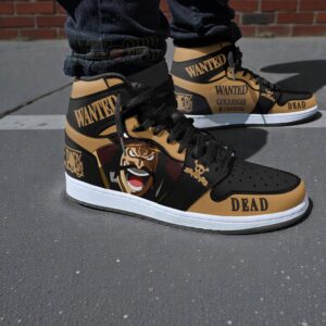 gol d roger wanted boot sneakers custom one piece anime shoes 1 mcr8or