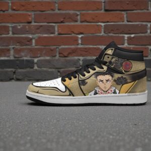gyomei himejima jordan sneaker boots custom kimetsu no yaiba anime shoes 1 nz7snr