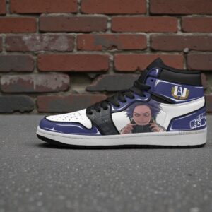hitoshi shinso jordan sneaker boots custom my hero academia anime shoes 1 maot3p