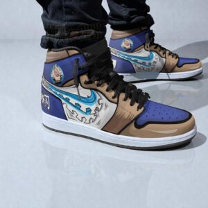 inosuke custom 3d shoes anime kimetsu no yaiba boot sneakers 1 im2tbr