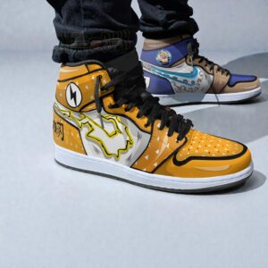 inosuke x zenitsu custom 3d shoes kimetsu no yaiba anime jordan sneaker boots 1 spvb5g