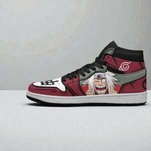 jiraiya naruto jordan sneaker boots custom naruto anime shoes 1 kcyv3k