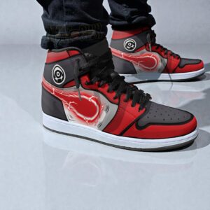 jiren custom 3d shoes dragon ball anime jordan sneaker boots 1 cm9ids