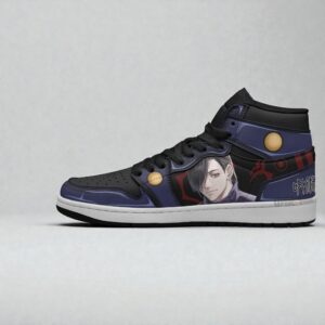 junpei yoshino boot sneakers custom jujutsu kaisen anime shoes 1 vrlea3