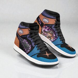 kaidou anime shoes custom one piece jordan sneaker boots 1 n84m8m