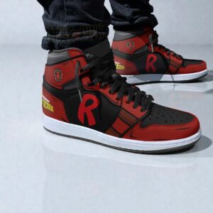 kirishima eijiro uniform cosplay shoes red riot my hero academia anime jordan sneaker boots 1 zd3iwz