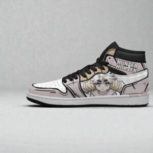 komugi shoes custom hunter x hunter anime jordan sneaker boots 1 gyt7e8