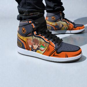 koushi sugawara karasuno high shoes custom haikyuu anime jordan sneaker boots 1 kj1jm8