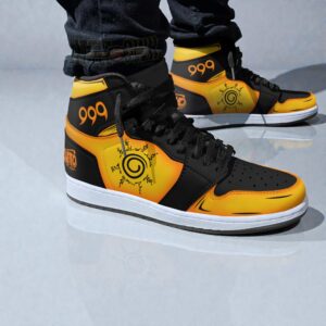 kurama naruto custom shoes anime cosplay boot sneakers 1 yq4tzb
