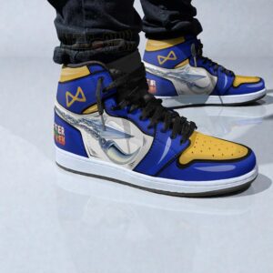 kurapika custom 3d shoes hunter x hunter anime jordan sneaker boots 1 gh5wji