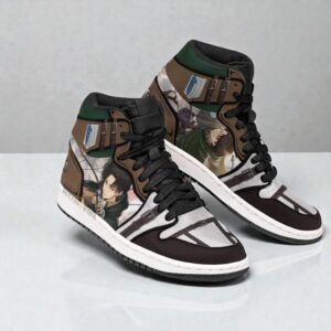 lei ackerman shoes custom attack on titan anime boot sneakers 1 fcqjb6
