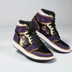 lelouch i britannia jordan sneaker boots custom code geass anime shoes 1 z8x2ls