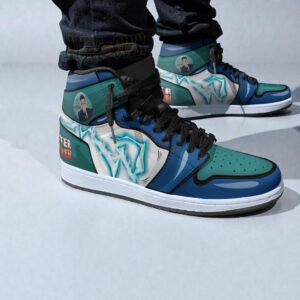 leorio paradinight shoes custom hunter x hunter anime boot sneakers 1 tpgace