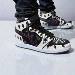 madara six path custom shoes naruto anime jordan sneaker boots 1 fsuj5o