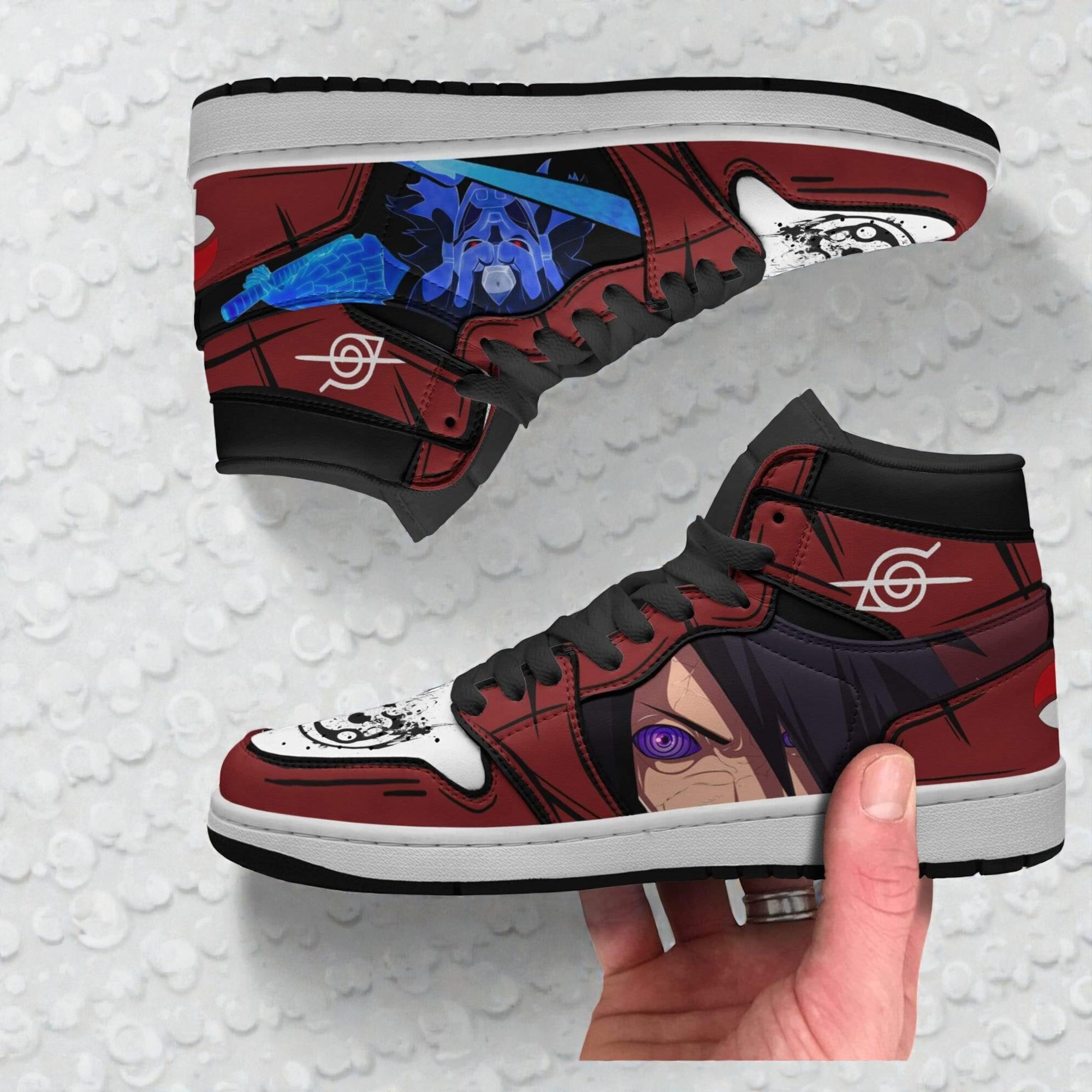 madara uchiha jordan sneaker boots custom naruto anime shoes 2 t0rthc