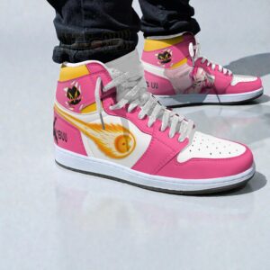 majin buu sneakers custom dragon ball anime jordan sneaker boots 1 vkpeqv