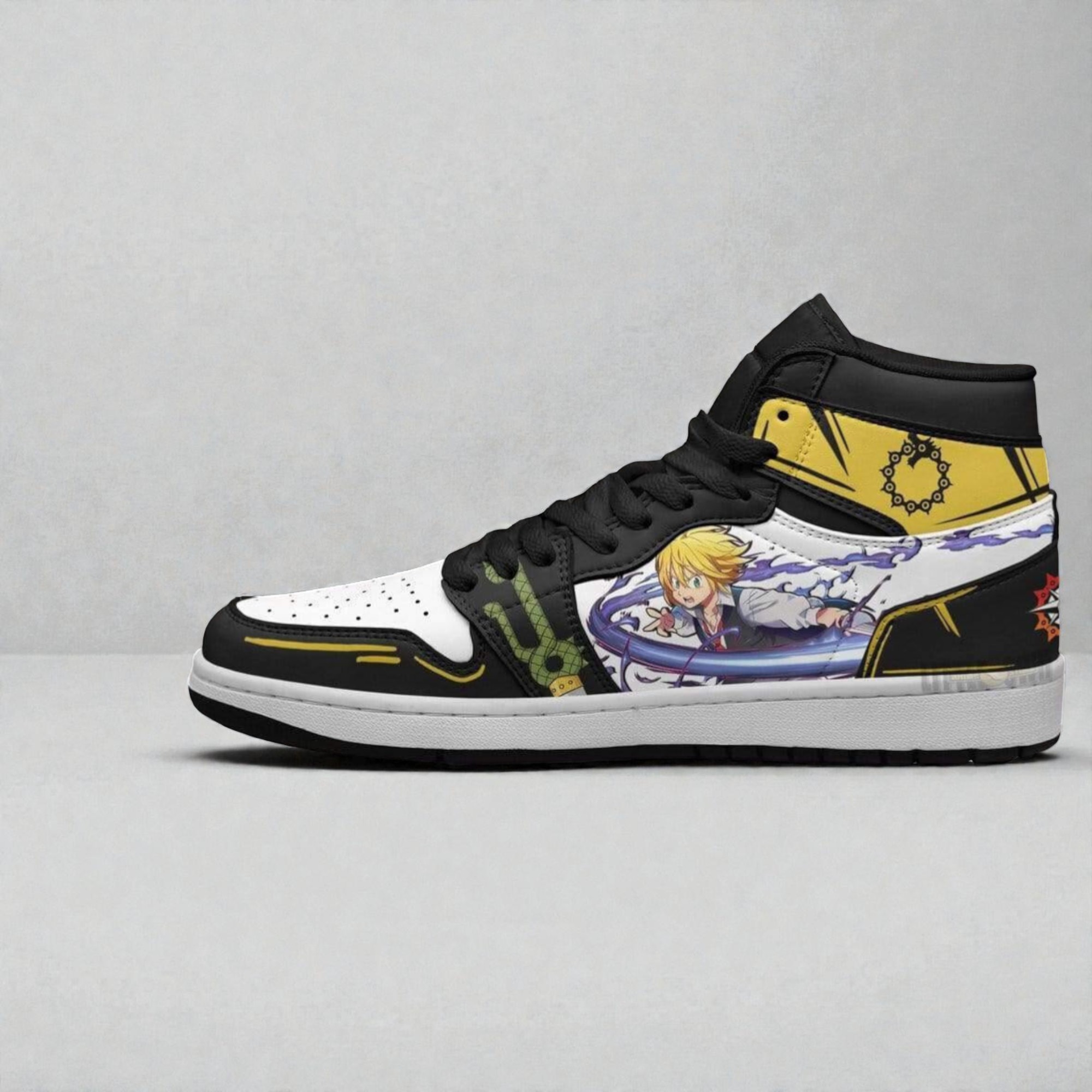 meliodas-jordan-sneaker-boots-custom-sds-anime-shoes-1_c8ijlk meliodas jordan sneaker boots custom sds anime shoes 1 c8ijlk