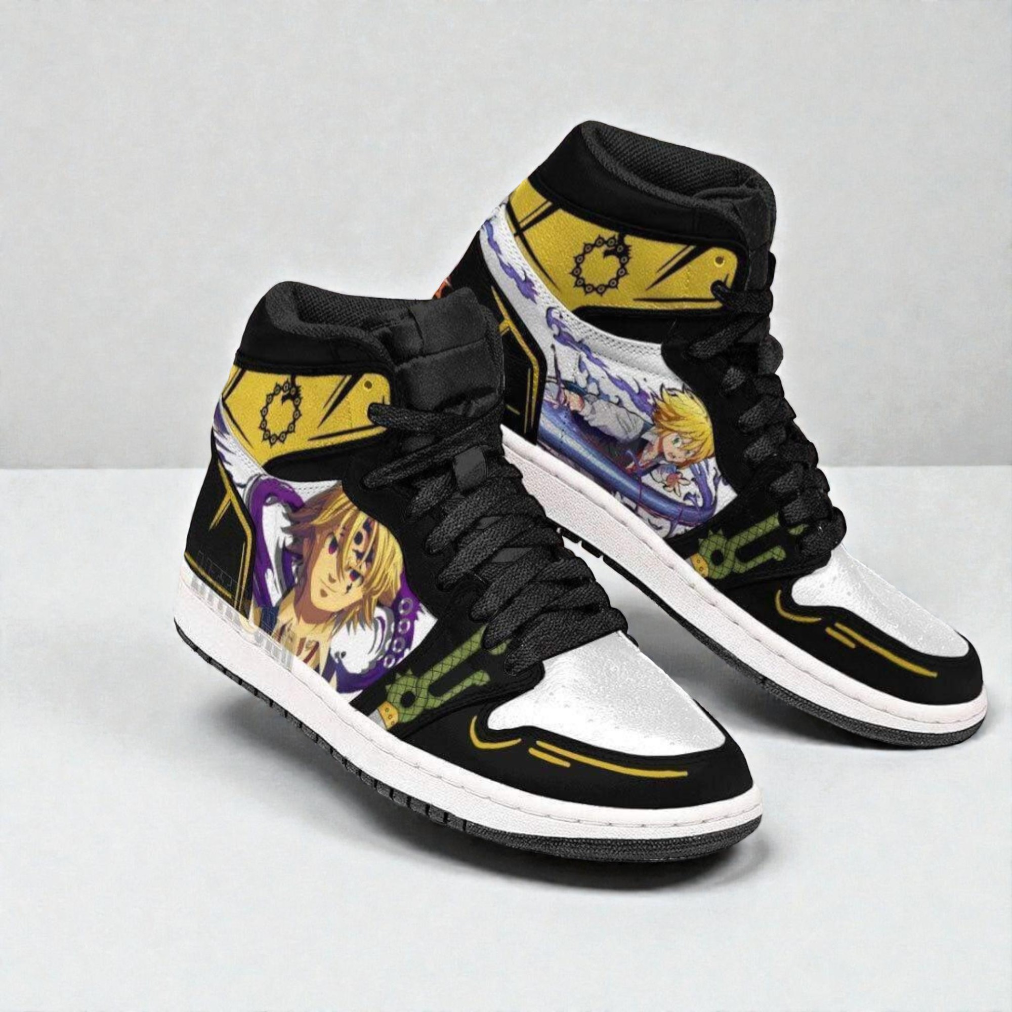 meliodas-jordan-sneaker-boots-custom-sds-anime-shoes-2_yic8gt meliodas jordan sneaker boots custom sds anime shoes 2 yic8gt