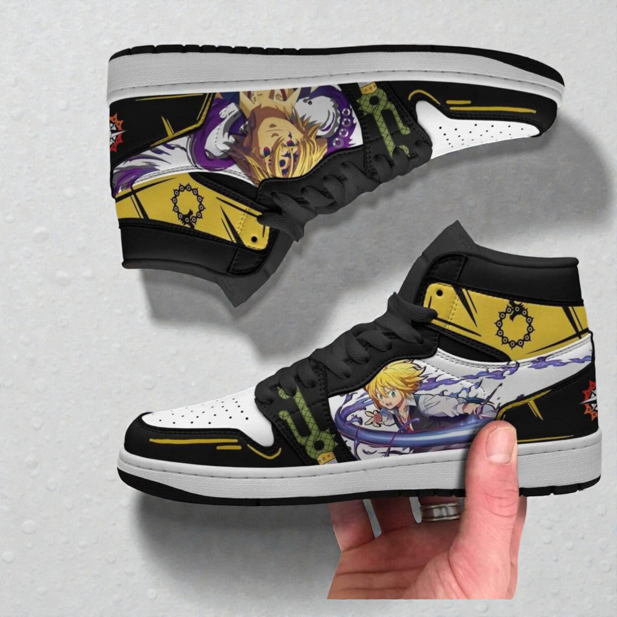 meliodas-jordan-sneaker-boots-custom-sds-anime-shoes-3_u2bmy5 meliodas jordan sneaker boots custom sds anime shoes 3 u2bmy5