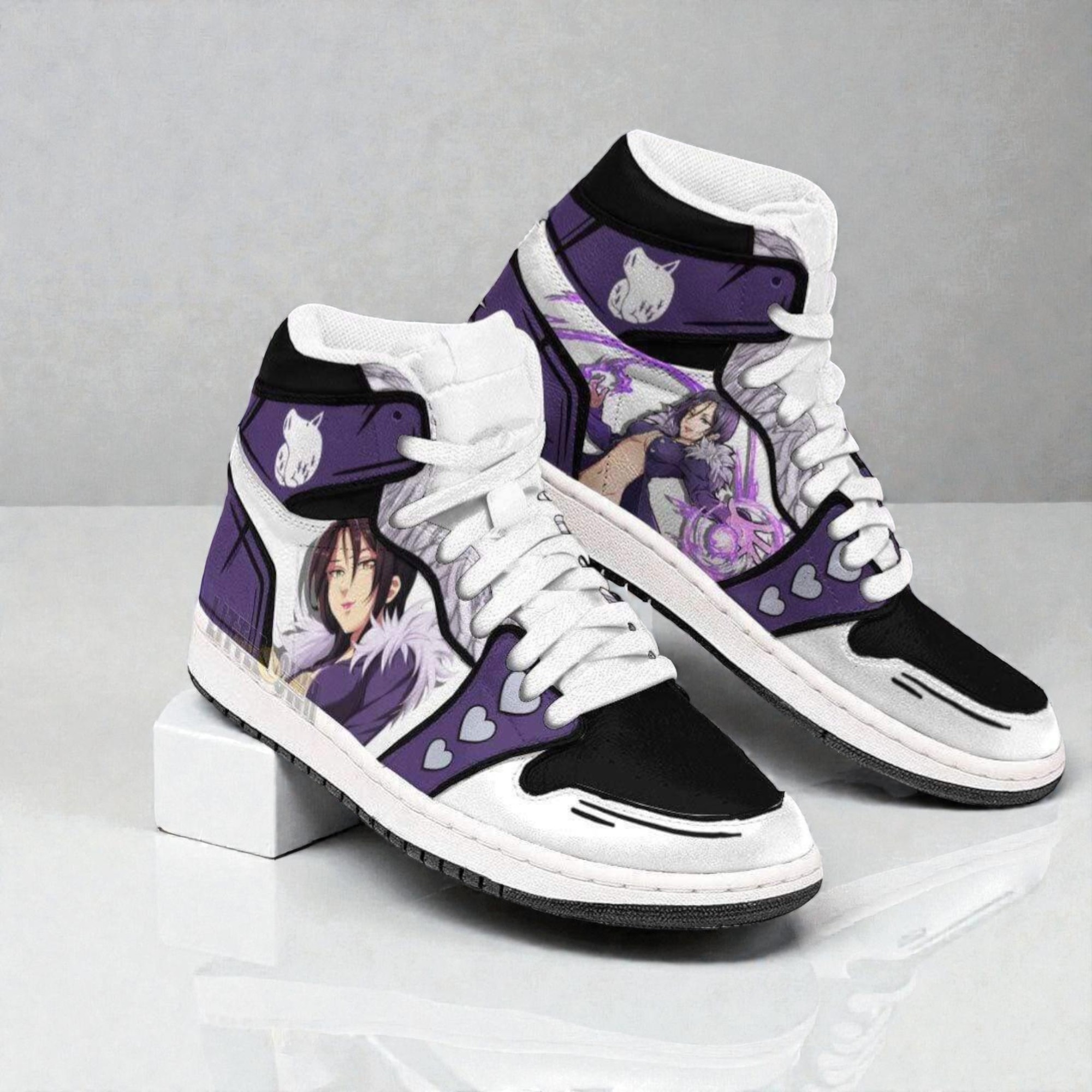 merlin boot sneakers custom sds anime shoes 2 agqzf2