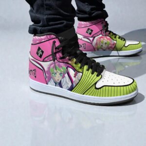 mitsuri sneakers custom kimetsu no yaiba anime jordan sneaker boots new version 1 g8qkbz
